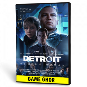 Detroit: Become Human | Steam Account