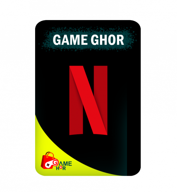 Netflix Subscription | 4K UHD |1 Month  | Full Account