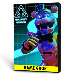 Five Nights at Freddy's: Security Breach | Steam Account