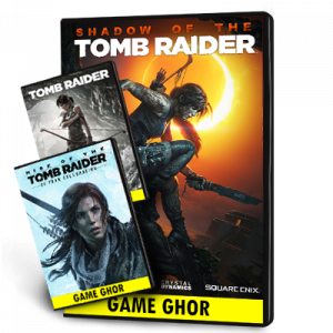 Tomb Raider Combo Pack | Epic Account