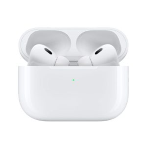 Apple AirPods Pro 2nd Gen ANC MADE IN DUBAI Active Noise Reduction Bluetooth Earbuds-Air Pods