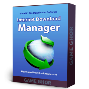 Internet Download Manager (IDM)