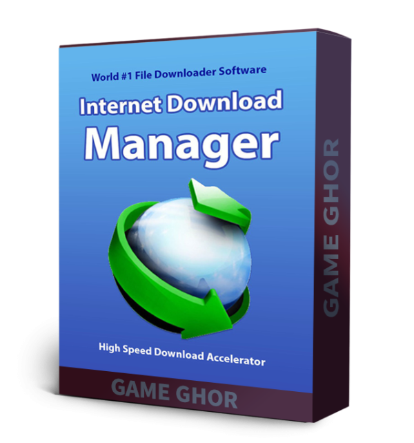 Internet Download Manager (IDM)