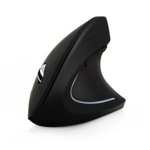 2.4G Wireless Ergonomic Vertical Mouse 6 Buttons Optical 1600DPI Gaming Mice