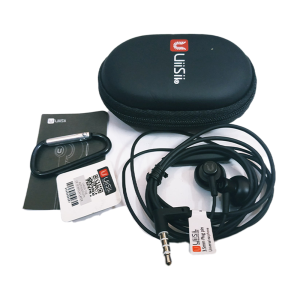 UiiSii HM 12 Super Bass Stereo And dynamic In-Ear Headphone
