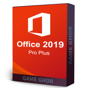 Microsoft Office 2019 Pro Plus | Product Key