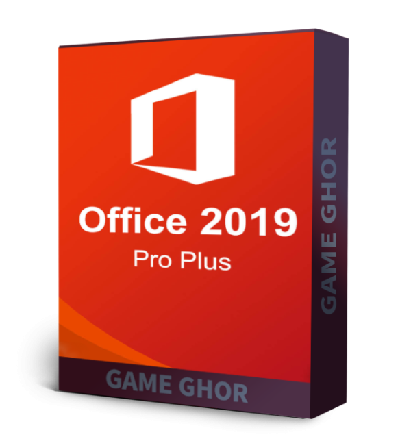 Microsoft Office 2019 Pro Plus | Product Key