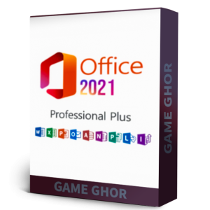 Microsoft Office 2021 Pro Plus | Product Key