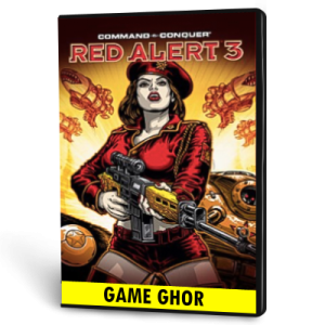 Command & Conquer: Red Alert 3 | Steam Account