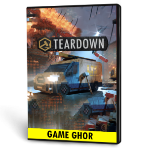 Teardown | Deluxe Edition | Steam Account