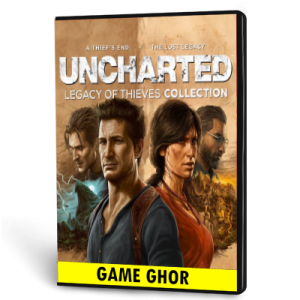 UNCHARTED™: Legacy of Thieves Collection | Steam Account