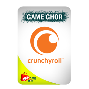 Crunchyroll Premium | 4K (UHD) | 1 Screen for 1 Month