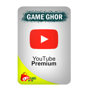 Youtube Premium | 4K (UHD) | 1 Screen for 1 Month