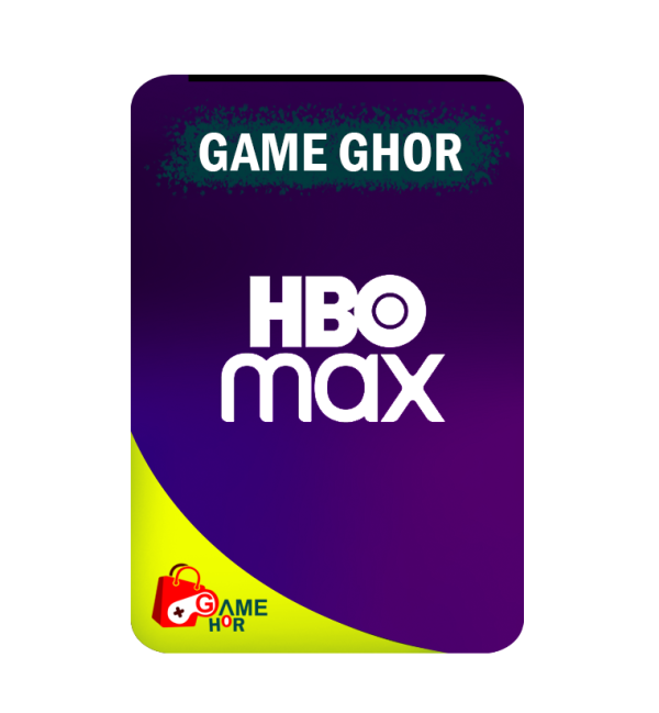 HBO Max | 4K UHD | 1 Month | Share Account
