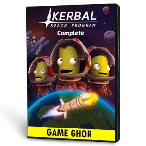Kerbal Space Program: Complete Edition | Steam  Account