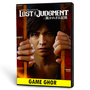 Lost Judgment | Steam Account