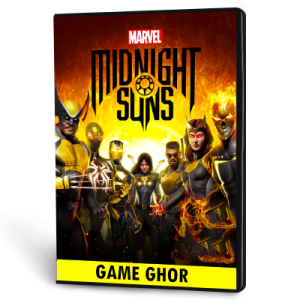 Marvel's Midnight Suns | Steam Account