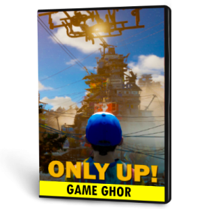 Only Up! | Steam Account