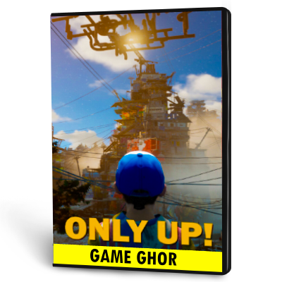 Only Up! | Steam Account