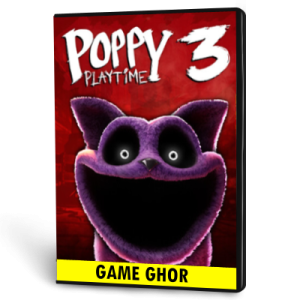Poppy Playtime - Chapter 3 | Steam Account