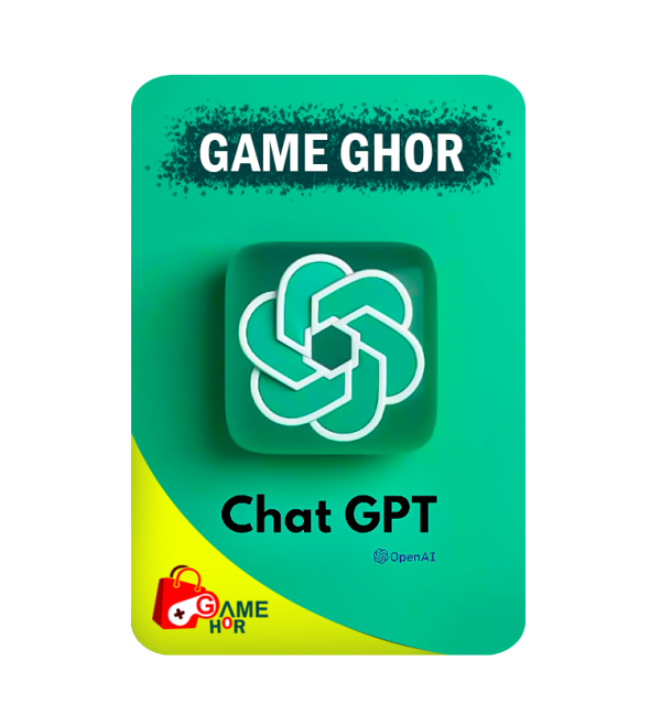 ChatGPT - 4 | 3 Month | Share Account