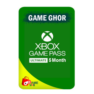 Xbox Game Pass Ultimate | 7 Months | For PC and Console
