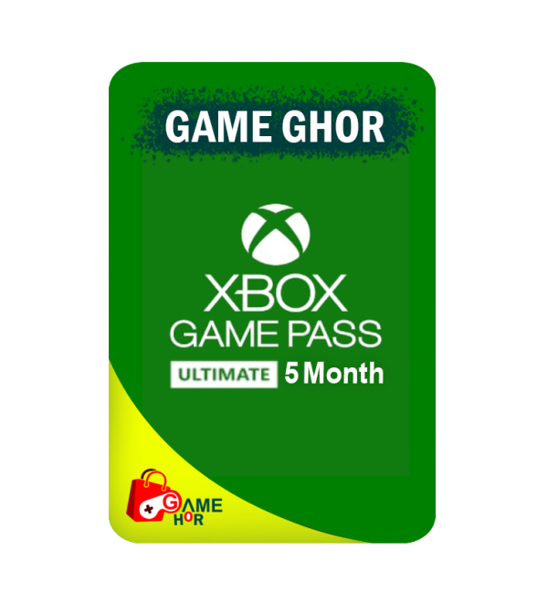 Xbox Game Pass Ultimate | 7 Months | For PC and Console