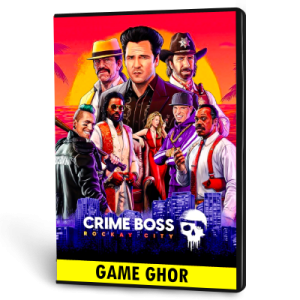 Crime Boss: Rockay City | Epic Account