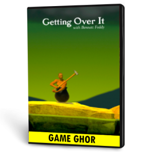 Getting Over It with Bennett Foddy | Steam Account