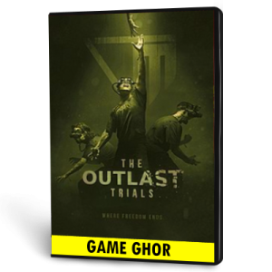 The Outlast Trials | Steam Account