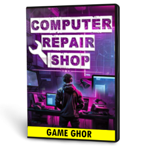 Computer Repair Shop | Steam Account