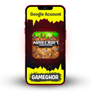 Minecraft Pocket Edition | For Mobile | Google Account