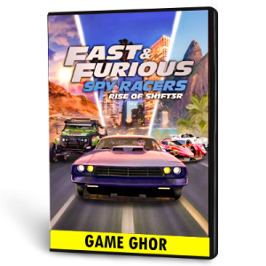 Fast & Furious: Spy Racers Rise of SH1FT3R | Steam Account