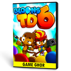 Bloons TD 6 | Steam Account