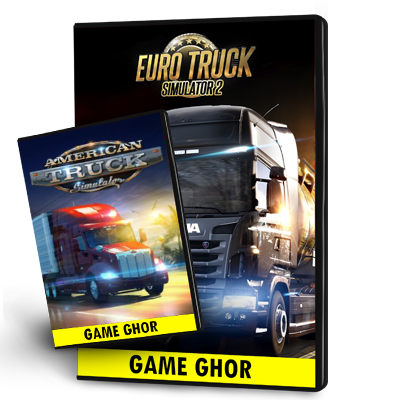 Euro Truck Simulator American Truck Simulator (combo) Steam