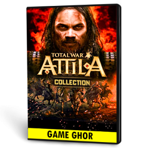 Total War: Attila Collection | Steam Account
