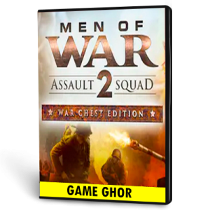 Men of War: Assault Squad 2 - War Chest Edition | Steam Account