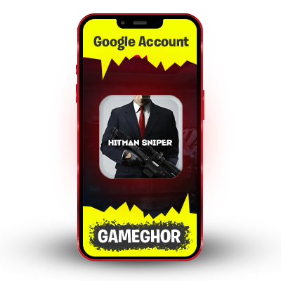 Hitman Sniper | For Mobile | Google Account