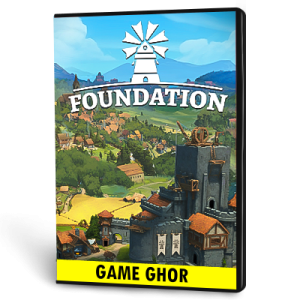 Foundation| Steam Account