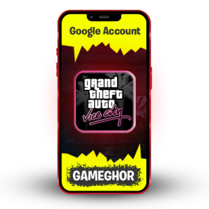 Grand Theft Auto: Vice City | For Mobile | Google Account