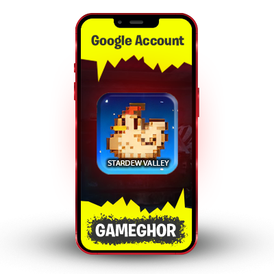 Stardew Valley | For Mobile | Google Account