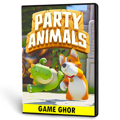 Party Animals | Steam Account