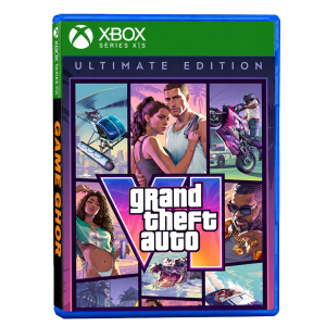 Grand Theft Auto VI | Ultimate Edition | Xbox Account