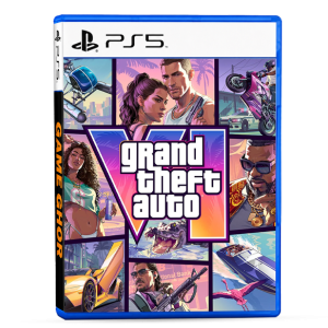 Grand Theft Auto VI | GTA 6 - Standard Edition for Playstation 5 | Redeem Key