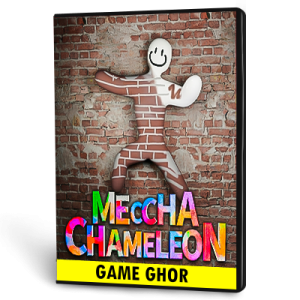 MECCHA CHAMELEON | Steam Account
